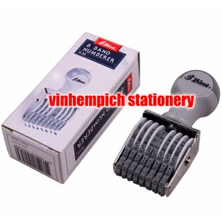 Máy đóng số shiny n-58