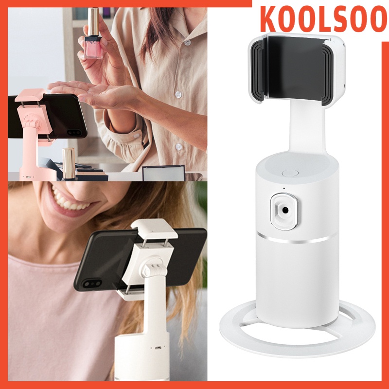 Gậy Selfie Xoay 360 Độ Tự Động Thông Minh Cho Điện Thoại / Camera