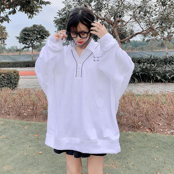Áo tay dài nỉ sweater BABY ulzzang - JEJUL