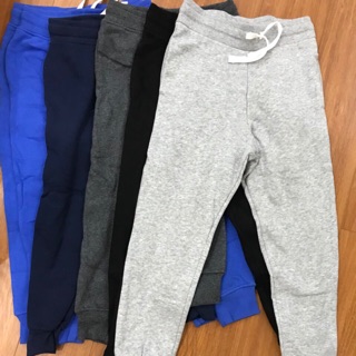 Set 2 quần nỉ hm