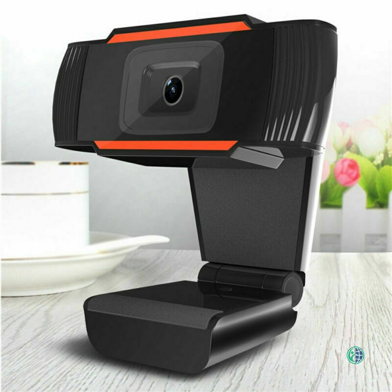 Webcam B-F (Hàng Có Sẵn) Cho Game Logitech 60fps 1080p