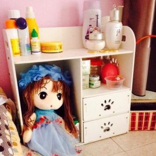 Kệ để đồ mỹ phẩm đồ  trang điểm