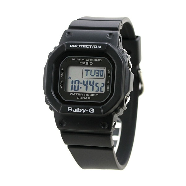 Đồng hồ nữ dây nhựa Casio Baby-G chính hãng Anh Khuê BGD-560-1DR