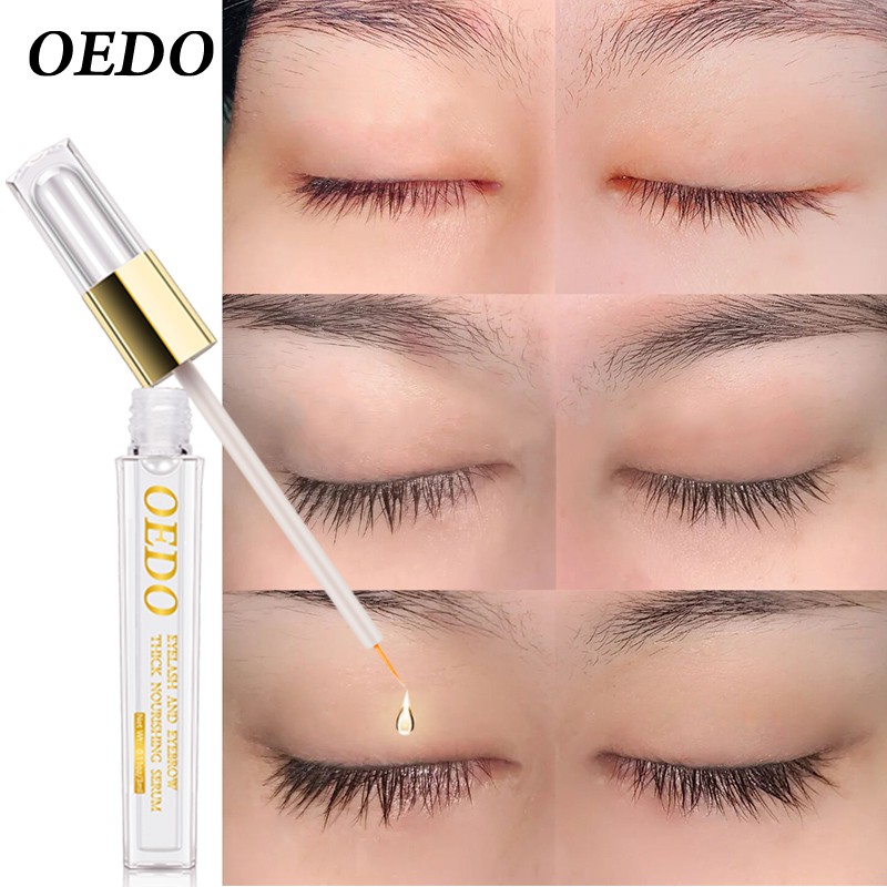 Tinh chất dưỡng mi OEDO 3ml chất lượng cao giúp tái tạo và làm dài mi hiệu quả