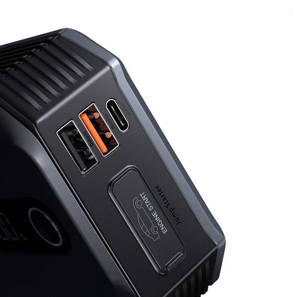 Kích nguồn ô tô 20.000mAh Baseus Super Energy Max Car Jump Starter