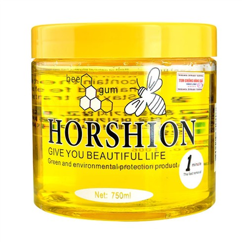 Gel wax lông con ong Horshion 750ml | BigBuy360 - bigbuy360.vn