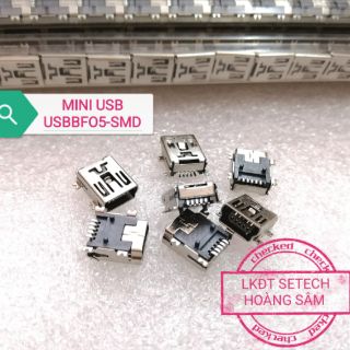 Cổng USB A Type B Type mini USB 1 chiếc