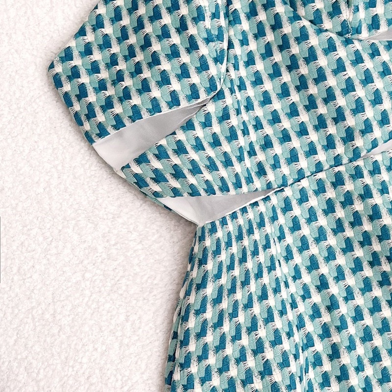 Đầm Dây Body Phối Lưới