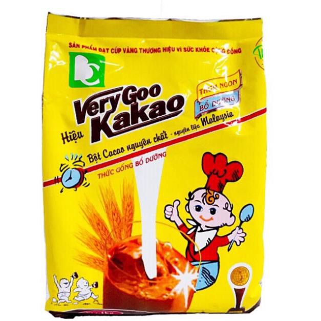 Bột Cacao Đắng Bích Cơ Very Good Kakao Gói 1kg