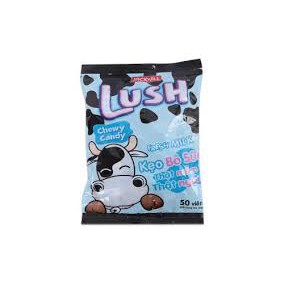 Kẹo bò sữa Thái Lan Lush 140g