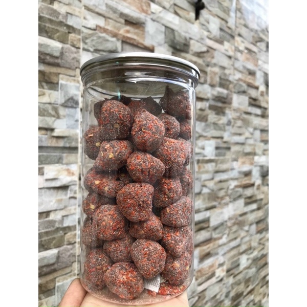 HỦ 400gr  ME XÍ MUỘI THÁI LAN - HÀNG LOẠI 1