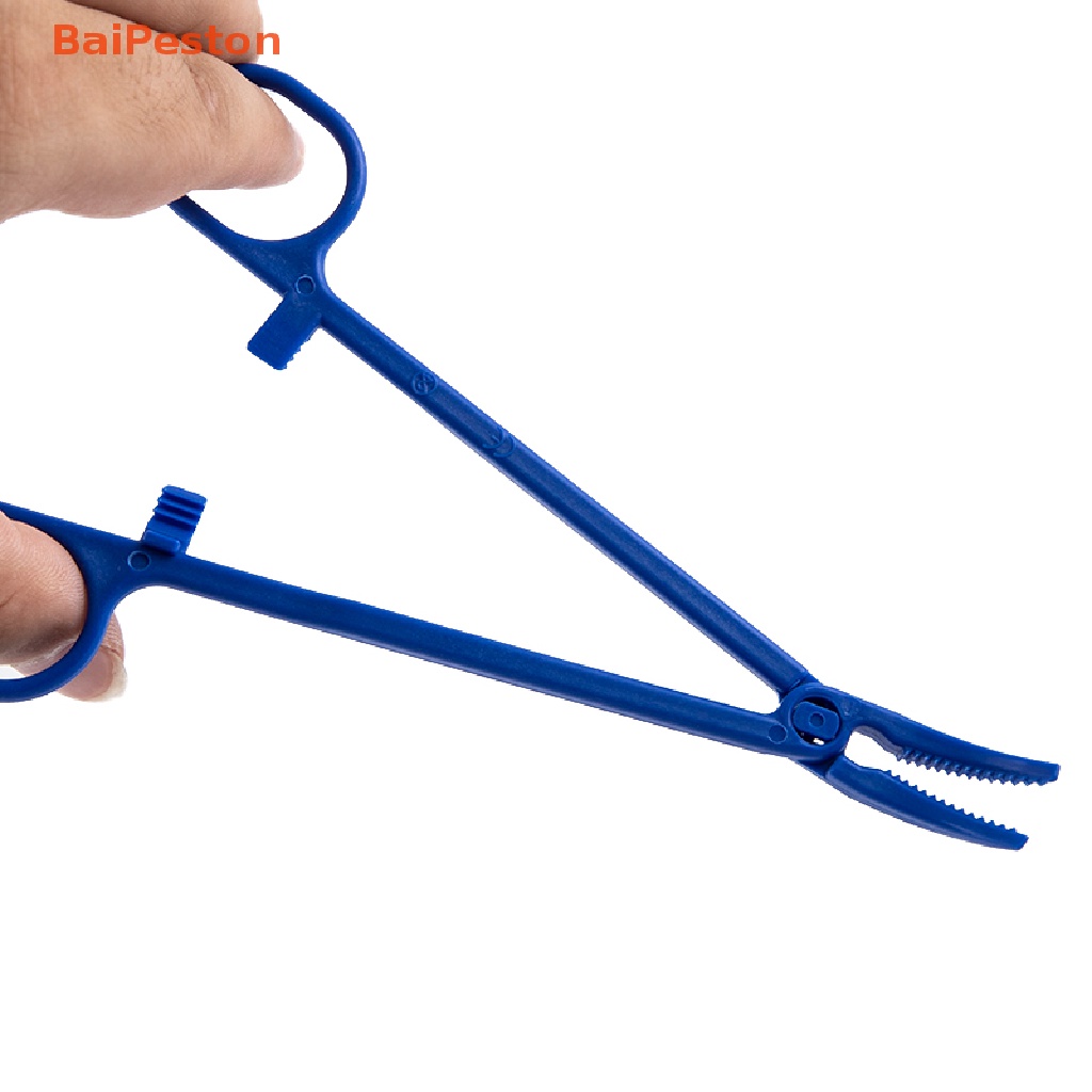 [BaiPeston] Kìm Kẹp Miệng Sắc Bén Bằng Mút Xốp Dùng Trong Phẫu Thuật