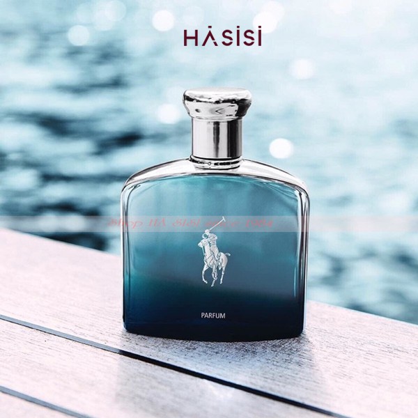 Nước Hoa Nam RALPH LAUREN - Polo Blue Deep Blue Parfum 125ml