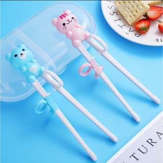 Đũa tập gắp, Đũa ăn dặm cho bé hình thú