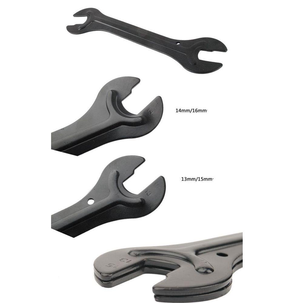 Cờ Lê Sửa Chữa Trục Xe Đạp 13 / 14 / 15 / 16mm