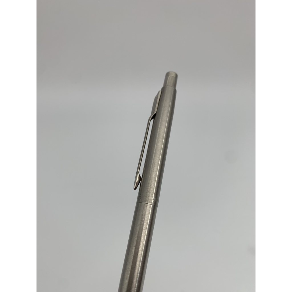 Bút chì bấm Parker Stainless Stell sản xuất tại Anh