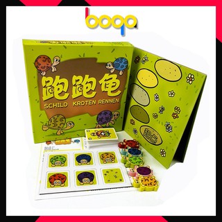 Board Game Đua Rùa Rabbit