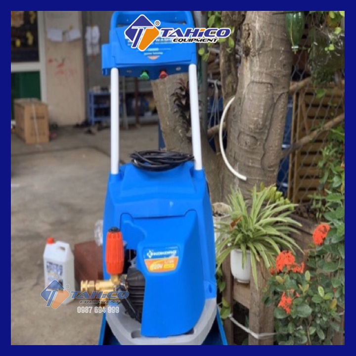 Máy rửa xe cao áp  Kokoro T2200MC - Tahico