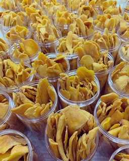 1KG XOÀI SẤY DẺO NHA TRANG CHUA NGỌT