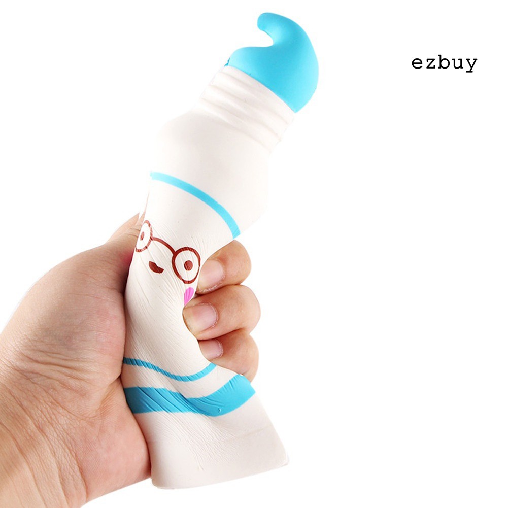 Đồ Chơi Dạng Nén Đàn Hồi Giảm Căng Thẳng Hình Kem Đánh Răng Dễ Thương Cho Bé