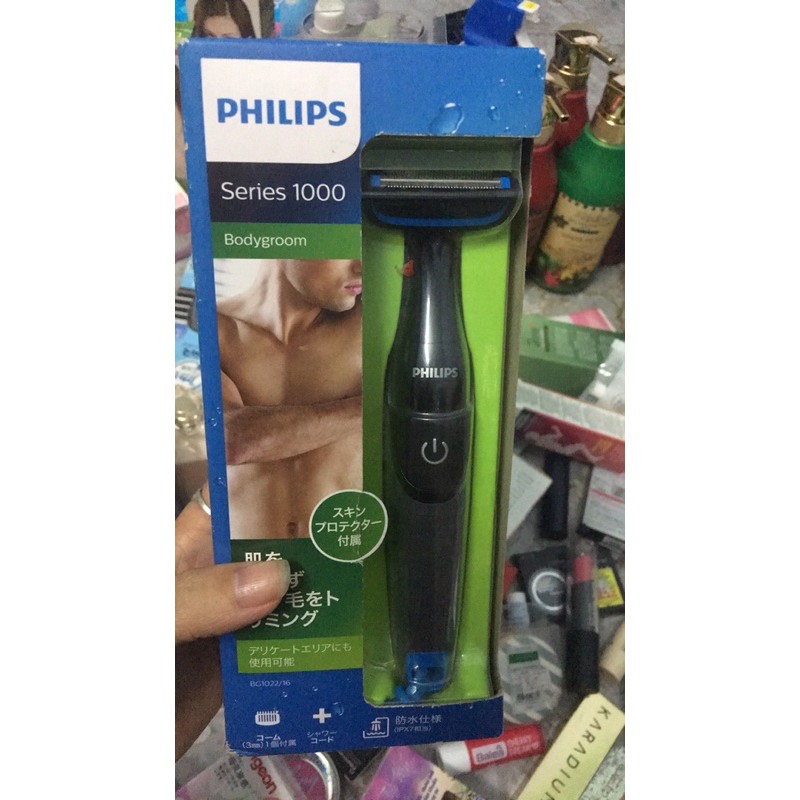 Máy Cạo Râu PHILIPS Series 1000