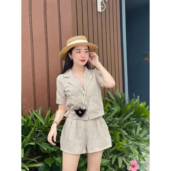 Set bộ vest 420k -> 320k