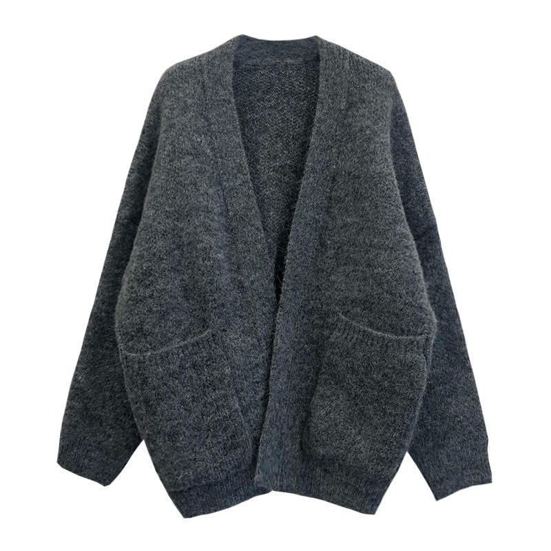 Áo khoác nữ vải dày thời trang mùa đông