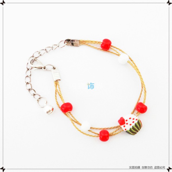 [Mã FAJGT8 giảm 15% đơn 99K] Vòng Tay Gốm Kute Nhiều Mẫu, lắc tay nữ xinh xắn nhiều màu | BigBuy360 - bigbuy360.vn