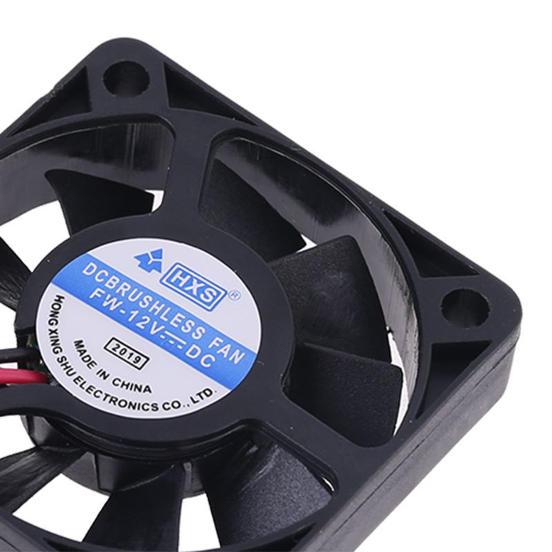 Quạt làm mát Cpu Dc 12v 0.12a 2-chân 50x50 X 10mm 5010 chuyên dụng