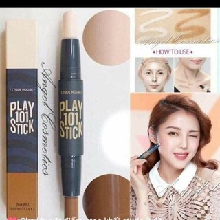 (Chính hãng) Tạo khối, Che khuyết điểm Play 101 Stick