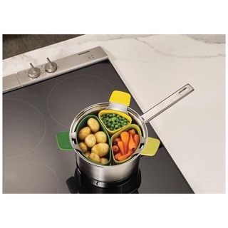 Set xửng hấp joseph joseph