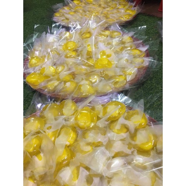 Bánh Phu Thê Hàng Than - Combo 10 chiếc Bánh Phu Thê Hàng Than