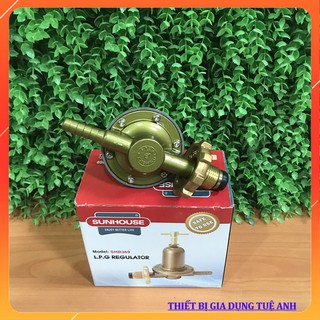VAN GAS SUNHOUSE SHB369