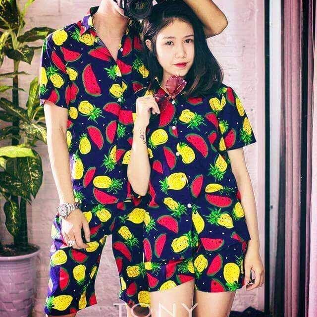 [ ƯU ĐÃI ] Sét bộ trái cây dưa hấu, thơm dưa