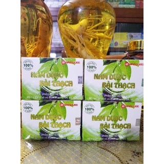 NAM DƯỢC BÀI THẠCH