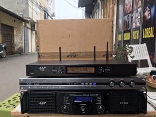 Cục đẩy công suất AAP TD-8004