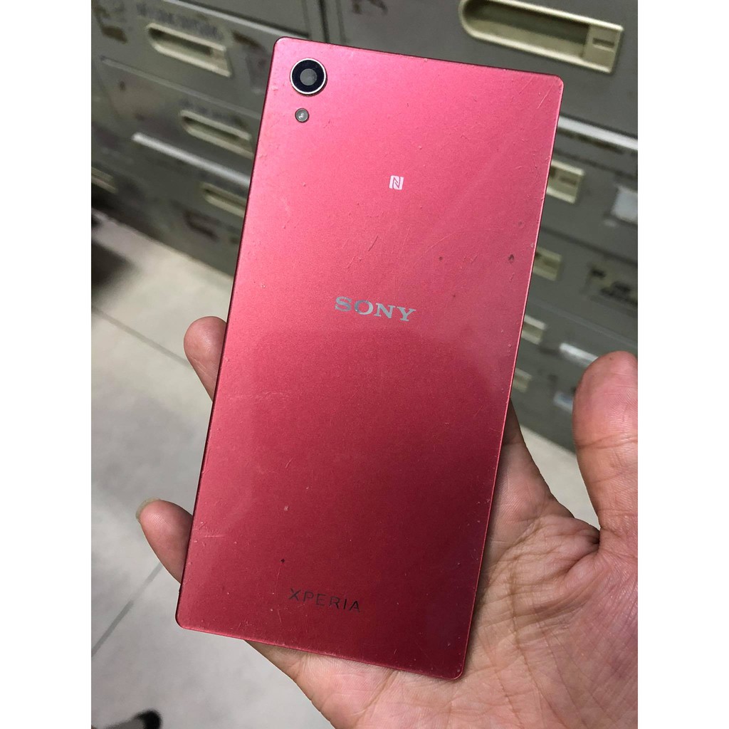 Vỏ Nắp Lưng Sau Sony Xperia M4 Aqua Tháo Máy