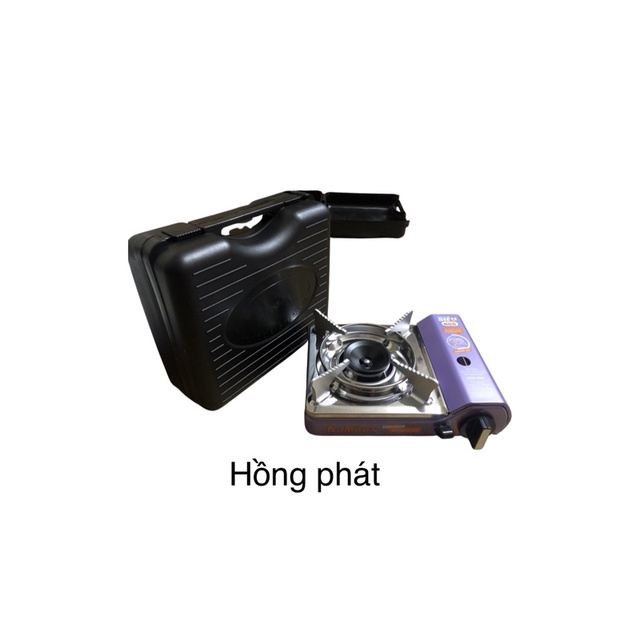 bếp gas Namilux du lịch siêu nhỏ PS2221PS (chống cháy nổ) | BigBuy360 - bigbuy360.vn