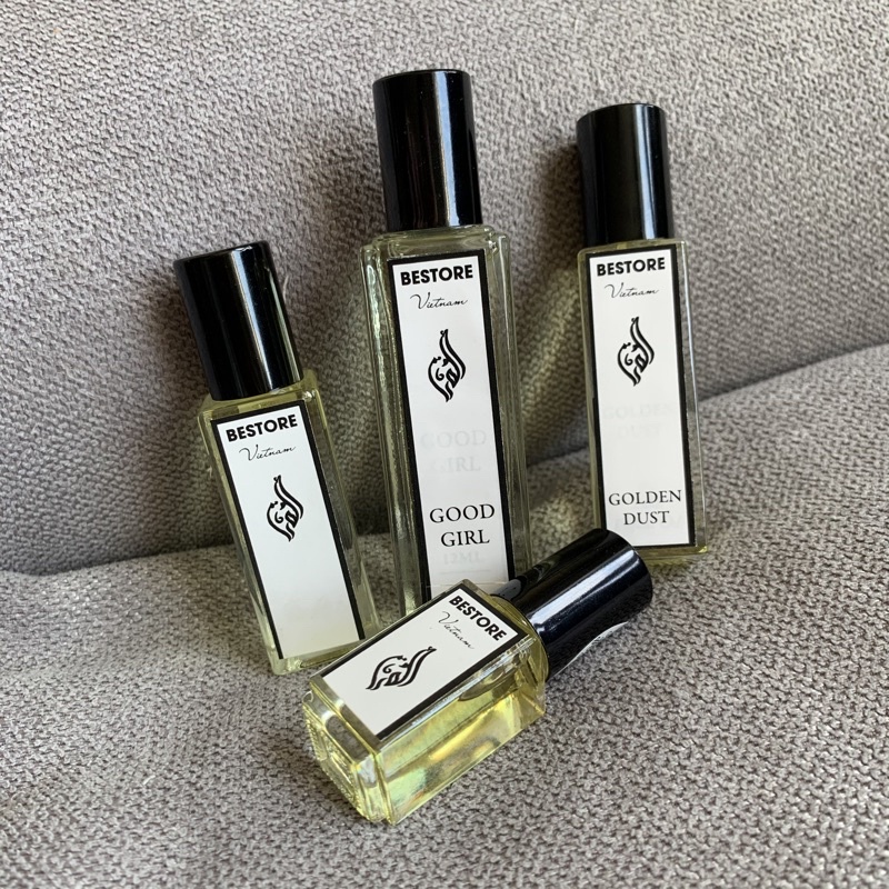【Mẫu mới- Chất lượng không đổi】Tinh dầu nước hoa Dubai mẫu chai vuông mới 4ml-6ml-9ml-18ml | BigBuy360 - bigbuy360.vn