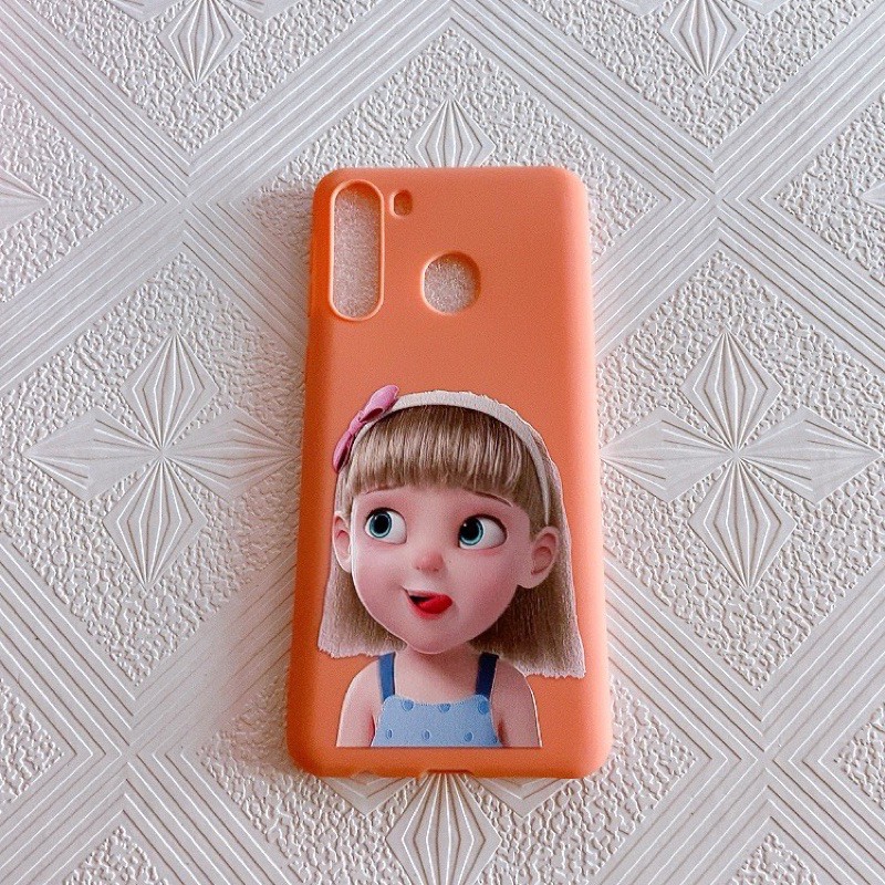 Ốp lưng dẻo Samsung A21 siêu đẹp