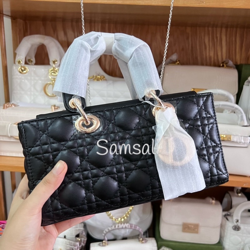 Túi xách nữ  Cê đê sz 26 fullbox