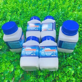 BỘT THÔNG BỒN CẦU - THÔNG CỐNG NẮP XANH CHỐNG TẮC