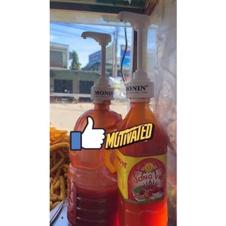 Vòi bơm Monin đa năng