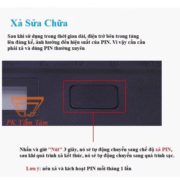 Bộ Sạc 40 Khe Sạc Kèm Tặng Kèm 40 Pin Sạc AA 3000mAh Bản Vàng Cao Cấp