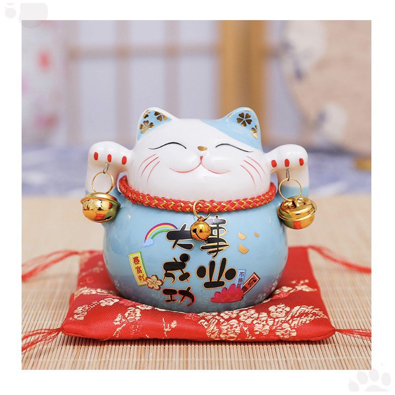 MÈO THẦN TÀI maneki neko 🔥 FREESHIP 🔥 QUÀ TẶNG may mắn, KHAI TRƯƠNG | BigBuy360 - bigbuy360.vn