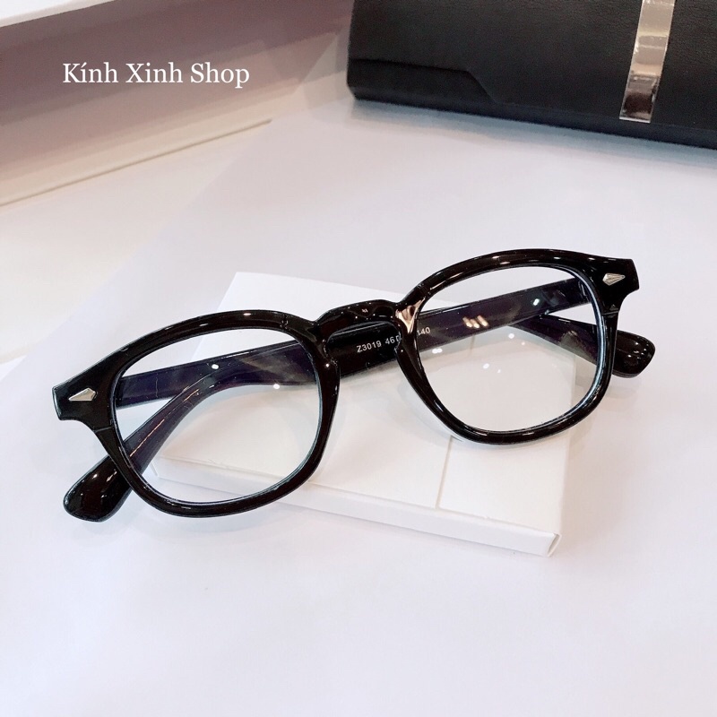 Kính Gọng Mắt Vuông Form Nhỏ Lemtosh Thời Trang