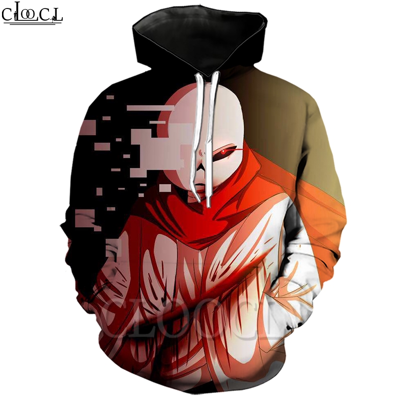 Áo Hoodie In Họa Tiết Game Undertale 3d Cá Tính Cho Nam