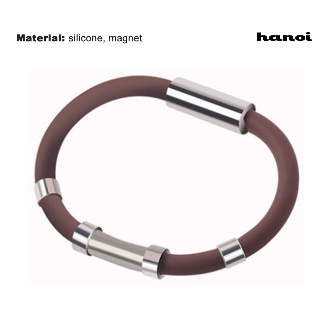 Vòng Đeo Tay Silicone Chống Tĩnh Điện An Toàn Hiệu Quả