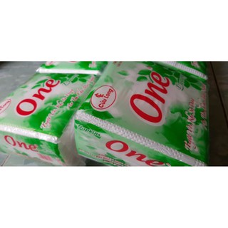 Combo 2 bịch khăn giấy ăn One