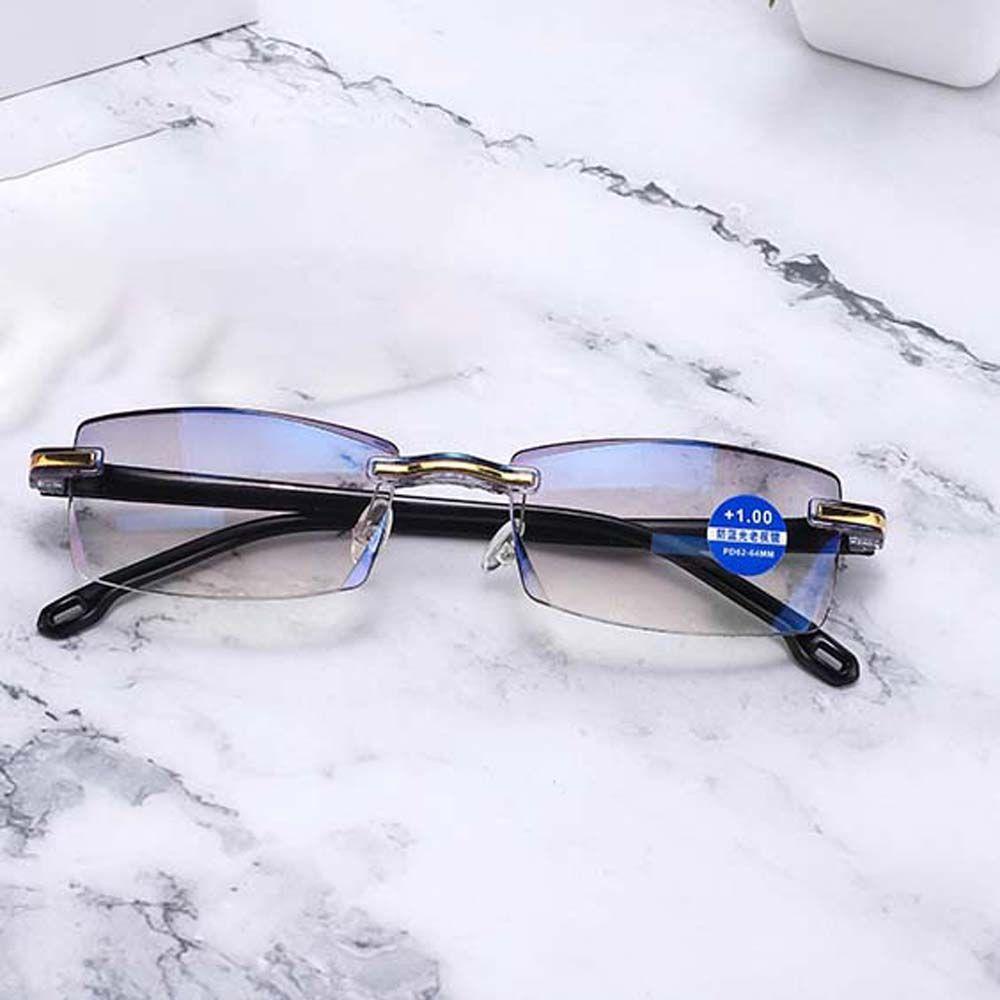 Kính Đọc Sách Chống Ánh Sáng Xanh + 1.0 ~ + 4.0 Chống Bức Xạ Dành Cho Nữ